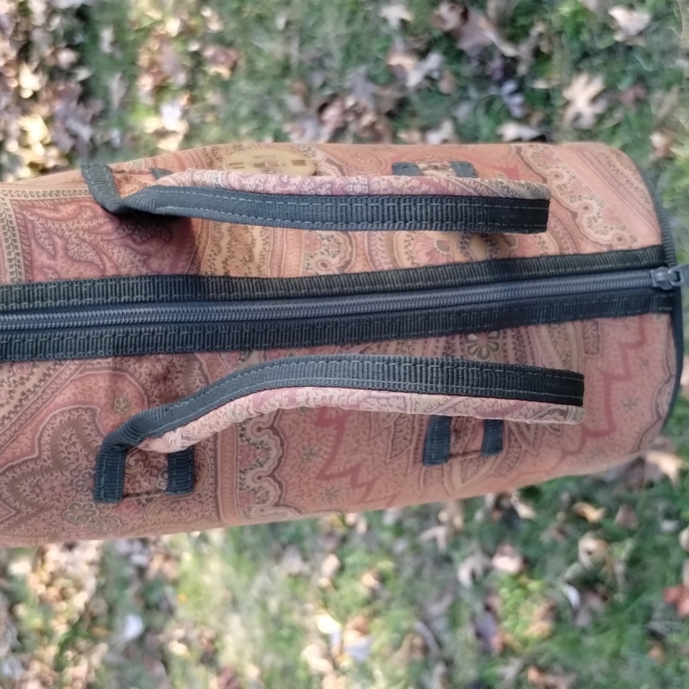 ETRO Y2K Mini Papillon Duffle Barrel Bag - Picture 8 of 10